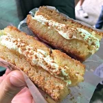 Damla Sakızlı Fıstıklı Sarma