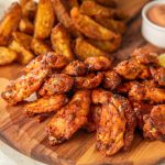 Baharatlı Fırın Patates tarifi
