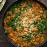 Bulgur Çorbası