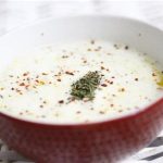 Çedar Peyniri Sosu tarifi