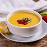 Terbiyeli Köfte Çorbası