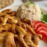 Dil Balığı Yahni