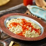 Bademli Havuçlu Etli Pilav