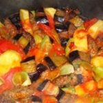 Kıtır Nohutlu Salata
