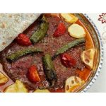 Sebzeli Sardalya Buğulama