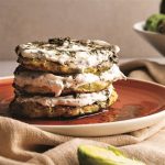 Kavurmalı Kaşarlı Tost