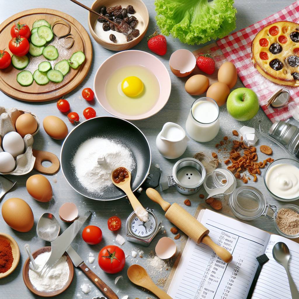 Yemek Pişirirken Sık Yapılan Hatalar ve Çözümleri