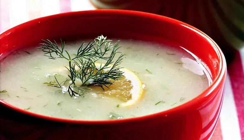 Yer Elması Çorbası