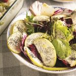 Dereotlu Mor Lahana Salatası Tarifi
