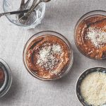 Chia Tohumlu Ayran Tatlısı