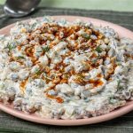 Vişneli Semizotlu Salata Tarifi