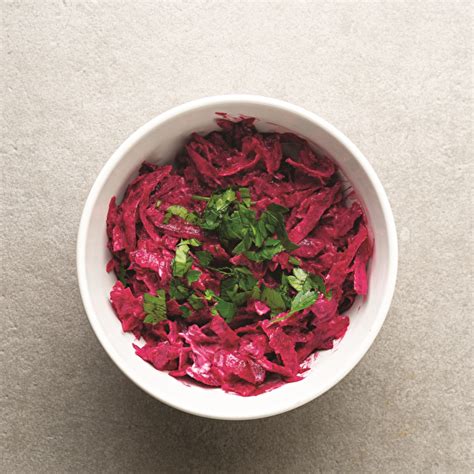 Zencefilli Pancar Salatası Tarifi