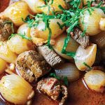 Sebzeli Kuzu Sarma