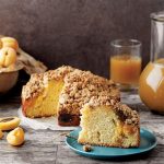 Şeftalili Milföylü Tart
