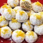 Çaylı Limonlu Sütlü Tatlı