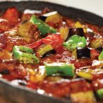 Sichuan Dan Dan Noodles (Sichuan usulü acılı ve baharatlı erişte)