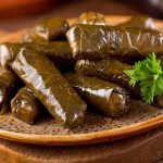 Psito Arni (Fırında kuzu eti)