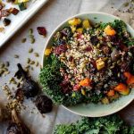 Sebzeli Vegan Tofu Kasesi