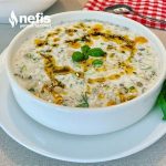 Karidopita (Cevizli kek, şerbetli tatlı)