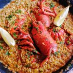 Pimientos de Padrón (Izgara yeşil biber)
