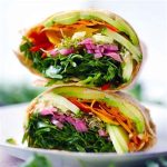 Vegan Domatesli Kinoa Pilavı