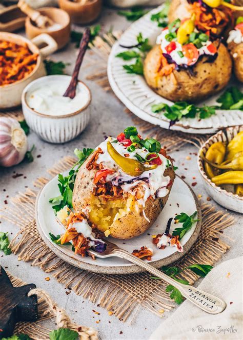 Baharatlı Vegan Kumpir