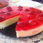 Clafoutis aux Cerises (Vişneli clafoutis tatlısı)