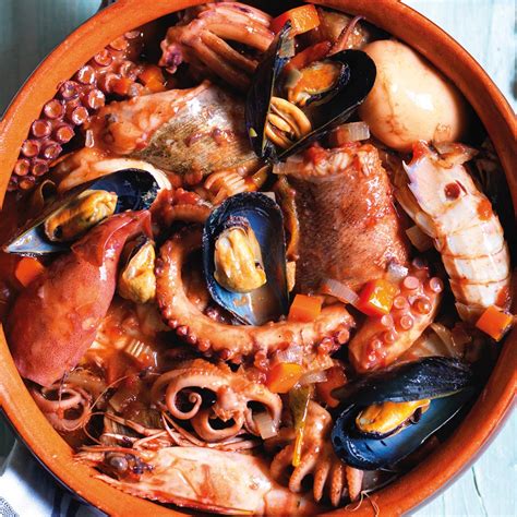 Cacciucco Livornese