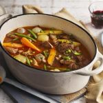 Pot-au-Feu de Poisson (Sebzeli balık yahnisi)