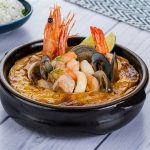 Moules à la Crème (Kremalı midye)