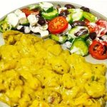 Tangerine Peel Beef (Mandalina kabuğu soslu dana eti)