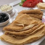Baharatlı Kızarmış Nohut ve Sebze Salatası