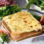 Croissant au Beurre (Tereyağlı kruvasan)