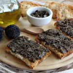 Spaghetti al Nero di Seppia