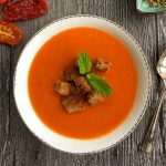 Tangerine Peel Beef (Mandalina kabuğu soslu dana eti)