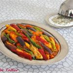 Sebzeli Vegan Dolma ve Sarma