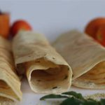 Karydopita (Cevizli şerbetli kek)