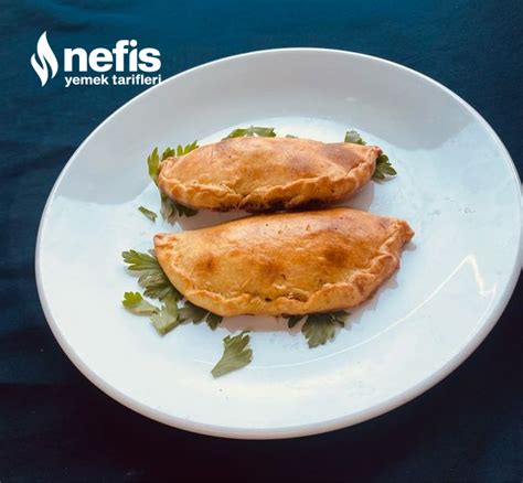 Empanadas (İspanyol böreği)