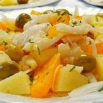 Pollo Asado (Fırında tavuk)