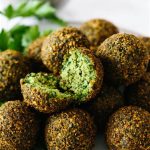 Fırınlı Karabuğday Salatası