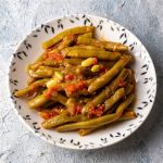 Melitzanosalata (Patlıcan ezmesi)