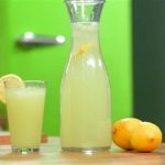 Şeftalili Smoothie