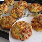Vegan Baharatlı Fırın Patates Çubukları
