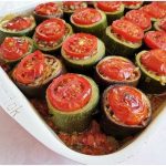 Baharatlı Fırın Nohutlu Salata