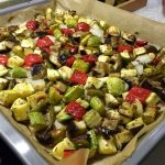 Tofu ve Avokado Tostu
