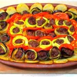 Nohutlu Vegan Çıtır Köfte