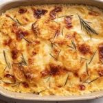 Domates Soslu Vegan Kabak Mücveri