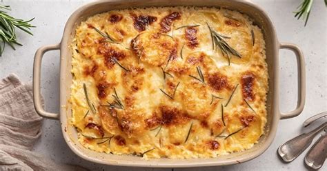 Fırında Sebzeli Vegan Makarna Graten