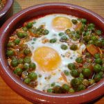 Arroz con Bogavante (Istakozlu pilav)