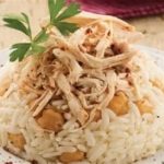 Vegan Nohutlu Çörek